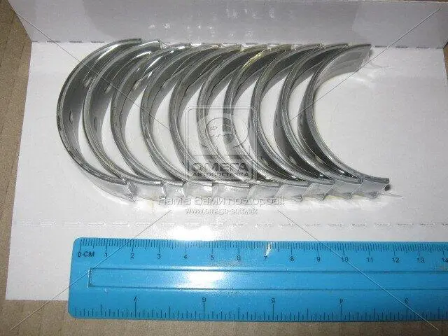 Подшипник коленвала Glyco H1084/5 0.25MM (фото 1)
