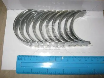Подшипник коленвала Glyco H1084/5 0.25MM