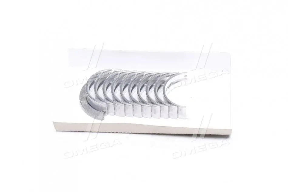 Вкладиші корінні FIAT 1.2 8V/1.2 16V 176B4/176B9/188A5/192B2/843A1/198A1/176A7 (вир-во GLYCO) Glyco H1092/5 0.50MM (фото 1)