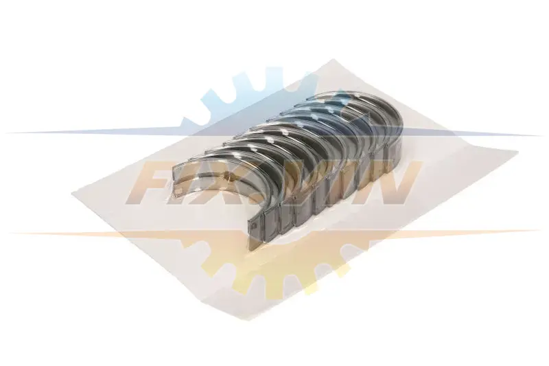 Вкладиші корінні FORD STD 2,0 DOHC (вир-во GLYCO) Glyco H1163/5 STD (фото 1)