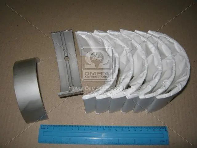 Підшипники колінчастого валу Glyco H12397025MM (фото 1)