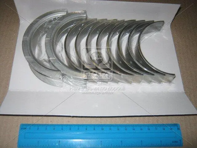 Підшипник колінвалу Glyco H712/5 0.50MM (фото 1)