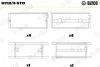 Вкладиші корінні MB OM314 Glyco H712/5 STD (фото 1)