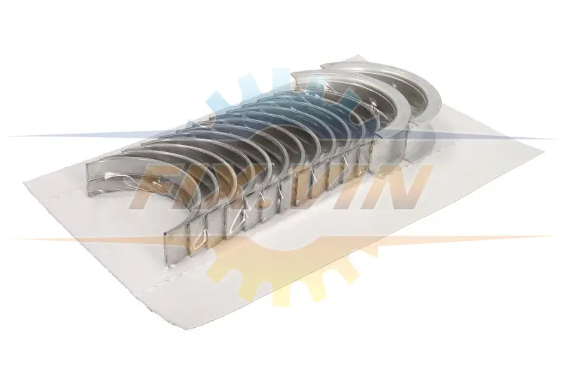 Вкладыш подшипника Glyco H7127STD (фото 1)