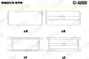 Вкладиші корінні (к-кт) Glyco H8015STD (фото 1)