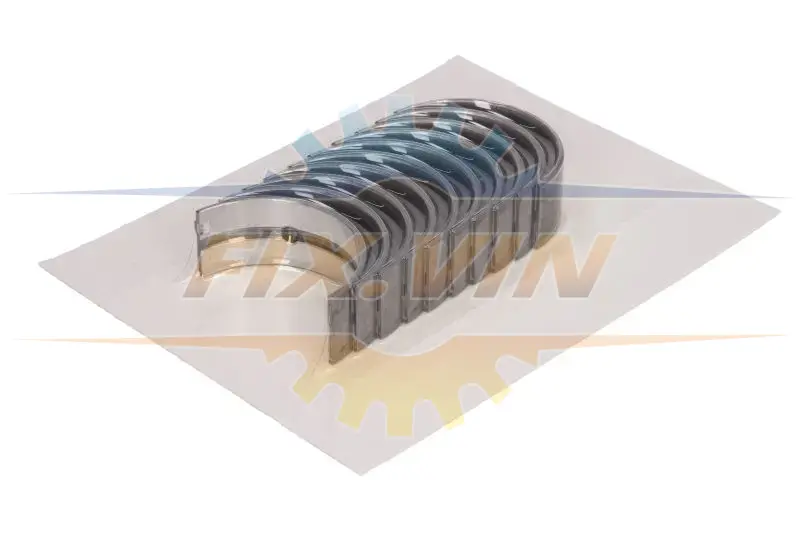 Вкладиші корінні FORD STD 1.6/1.8/2.0 OHC (вир-во GLYCO) Glyco H853/5 STD (фото 1)