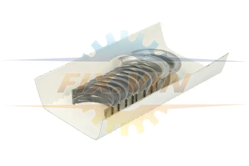 Вкладиші корінні OPEL HL 0,25 1,2/1,3/1,4/1,6 (вир-во GLYCO) Glyco H975/5 0.25MM (фото 1)