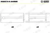 Подшипник коленвала Glyco H982/5 0.50MM (фото 1)
