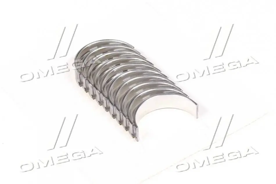 Вкладиші корінні MB HL STD OM601/604 M102/111 (вир-во GLYCO) Glyco H997/5 STD (фото 1)