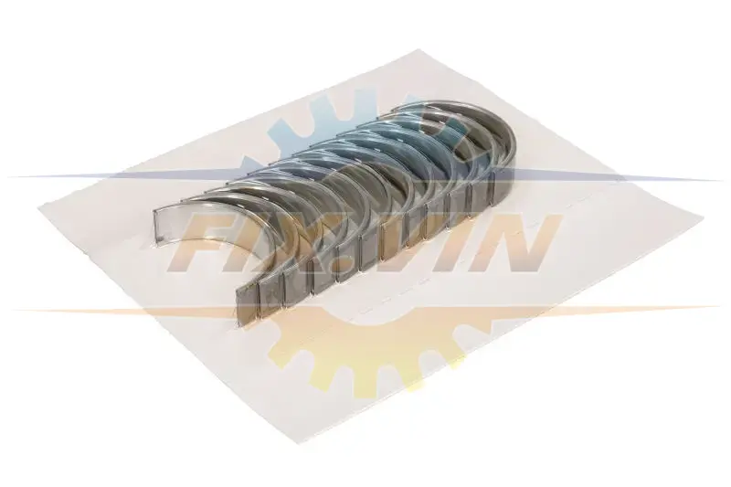 Вкладиші корінні MB HL 0,25 OM602/605 (вир-во GLYCO) Glyco H997/6 0.25MM (фото 1)