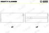 Подшипник коленвала Glyco H997/7 0.25MM (фото 1)