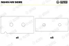 Підшипник ковзання Glyco N0494NSEMI (фото 1)