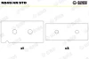 Підшипник ковзання Glyco N0494NSTD (фото 1)