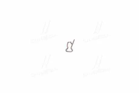 Шплінт троса перемикання КПП DAEWOO/CHEVROLET MATIZ/SPARK, AVEO (вир-во) GM 94535825