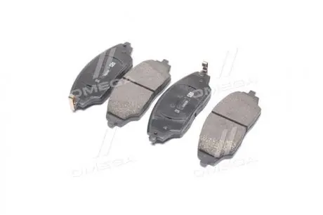 Колодки дискового гальма (вир-во) GM 95231012