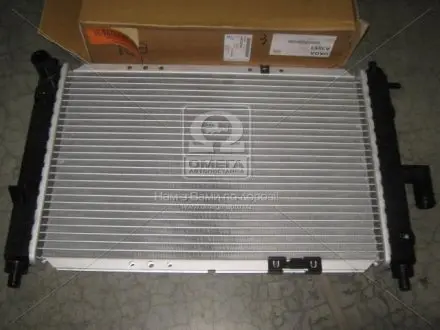 Радіатор в зборі matиz GM 96322941