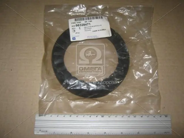 Прокладка пружини (вир-во) GM 96328471 (фото 1)