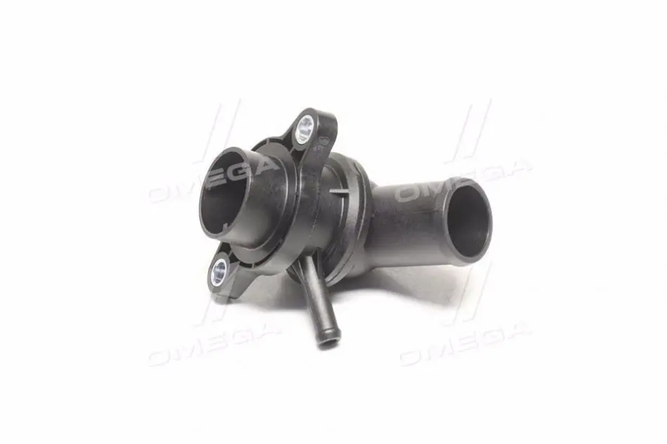 Термостат (у зборі) PLASTIC, LACETTI 1.6 GM 96460002 (фото 1)