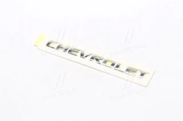 Надпись Лачетти (седан) (Chevrolet) GM 96547126 (фото 1)