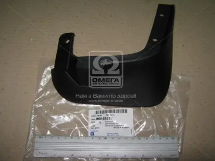 Бризковик Авео Т250/Віда перед прав GM 96648537