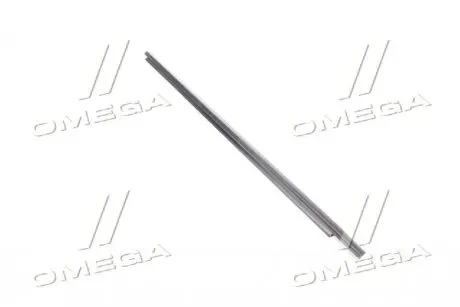 Уплотнитель стекла двери Лачетти (молдинг) перед прав GM 96801689