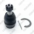 TOYOTA кульова опора нижн.лів./прав.Land Cruiser 100 98- GMB 01011135 (фото 1)