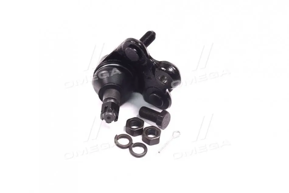Опора шаровая HONDA CIVIC нижн. лев. (пр-во) GMB 0105-0377 (фото 1)
