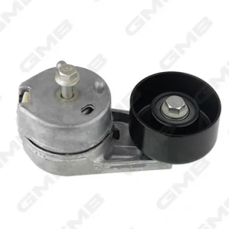 JAGUAR Натяжний пристрій XF I (X250) 3.0 08-15, LAND ROVER DISCOVERY III (L319) 4.4 04-09, RANGE ROVER III (L322) 4.2 05-12 GMB GAT20270