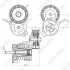Ролик натяжной ремня генератора BMW 1/3/X1/Mini GMB GAT21490 (фото 1)
