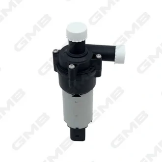 Насос водяний додатковий електричний Audi A3/A6/TT/R8/ VW Touareg/ Porche Cayenne 03-10 GMB GEWF010
