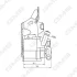 Насос водяний додатковий електричний Peugeot/Citroen EP6/1.6 THP/1.6 VTi GMB GEWP002 (фото 5)