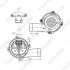 Насос водяний додатковий електричний Audi A3/A4/A6/TT/ VW Golf/Bora/New Beetle GMB GEWVW016 (фото 6)