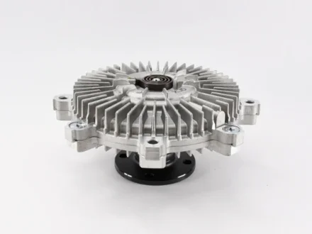 HYUNDAI Муфта зчеплення TERRACAN 3.5 01-06 GMB GFHY214
