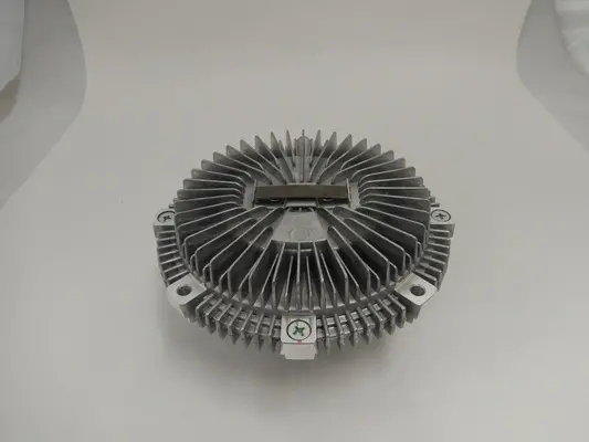 MITSUBISHI Муфта зчеплення вентилятора L200 2.5 DI-D GMB GFM220 (фото 1)