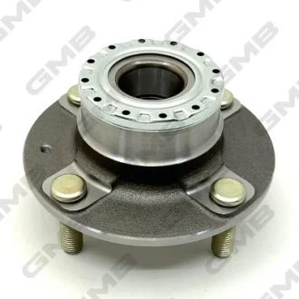 Ступиця колеса заднього Hyundai Elantra XD/Matrix (ABS-) GMB GH21210
