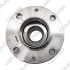 Ступиця колеса заднього Fiat Doblo 00-10/Fiorino 88-13 GMB GH23260 (фото 4)