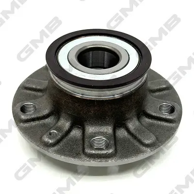 Маточина колеса задня VW Golf 5/6 03-13/ Jetta 5 05-10/ Touran 03-15/ Tiguan 07-16/ Audi A3 03-13/ Skoda Octavia 2 04-13/ Yeti 09-17/ Seat Leon 2 05-12/ Altea/Toledo 3 04-15 GMB GH23510M (фото 1)