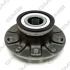Маточина колеса задня VW Golf 5/6 03-13/ Jetta 5 05-10/ Touran 03-15/ Tiguan 07-16/ Audi A3 03-13/ Skoda Octavia 2 04-13/ Yeti 09-17/ Seat Leon 2 05-12/ Altea/Toledo 3 04-15 GMB GH23510M (фото 1)