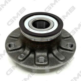 Маточина колеса задня VW Golf 5/6 03-13/ Jetta 5 05-10/ Touran 03-15/ Tiguan 07-16/ Audi A3 03-13/ Skoda Octavia 2 04-13/ Yeti 09-17/ Seat Leon 2 05-12/ Altea/Toledo 3 04-15 GMB GH23510M