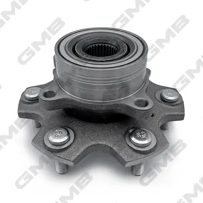 Ступиця колеса переднього Mitsubishi Pajero II/III/IV/ L200 GMB GH31950 (фото 1)