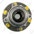 Маточина колеса передня Mitsubishi L200 III K60/K70 GMB GH32490 (фото 2)