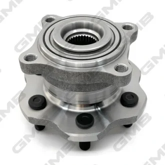 Ступица с подшипником nissan pathfindernavara 05- зад. GMB GH32620