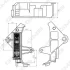 Натягувач ременя ГРМ гідравлічний Audi A3/A4/A6/TT/ VW Golf IV/Bora/Sharan/ Skoda Octavia/ Seat Leon 1.6/1.8/1.8T GMB GHAT203 (фото 3)