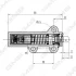 Натягувач ременя ГРМ гідравлічний Audi A4 B5/B6/B7/ A6 C5/A8 D2/ Skoda Superb I/ VW Passat B4/B5 2.4/2.8/2.7T GMB GHAT205 (фото 3)