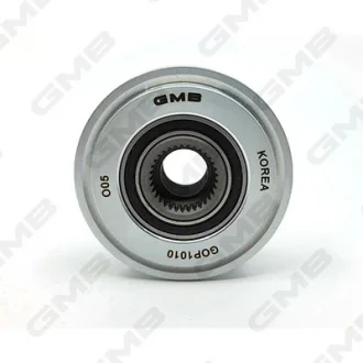 Муфта генератора Hyundai Elantra 2.0/ Santa Fe 2.0/2.2 CRDi GMB GOP1010
