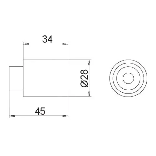 Ролик ремня ГРМ Audi A6 C5/C6/ A8 D2/D3/ S6/S8 (4.2 V8) GMB GT60410 (фото 1)