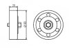 Направляючий ролик поліклинового ременя GMB GT70310 (фото 4)