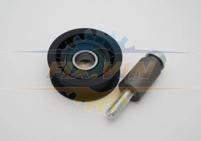 Ролік ременя ГРМ VW Polo/ Golf III/IV/ Seat Ibiza/ Skoda Fabia (1.4/1.6 gasoline EA111) GMB GT70730 (фото 1)