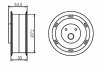 Ролик натяжной ГРМ VAG AUDI 80/90 78-91/SEAT CORDOBA/IBIZA II 93-99 GMB GT80280 (фото 5)