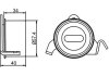 Натяжний ролик GMB GT80400 (фото 4)